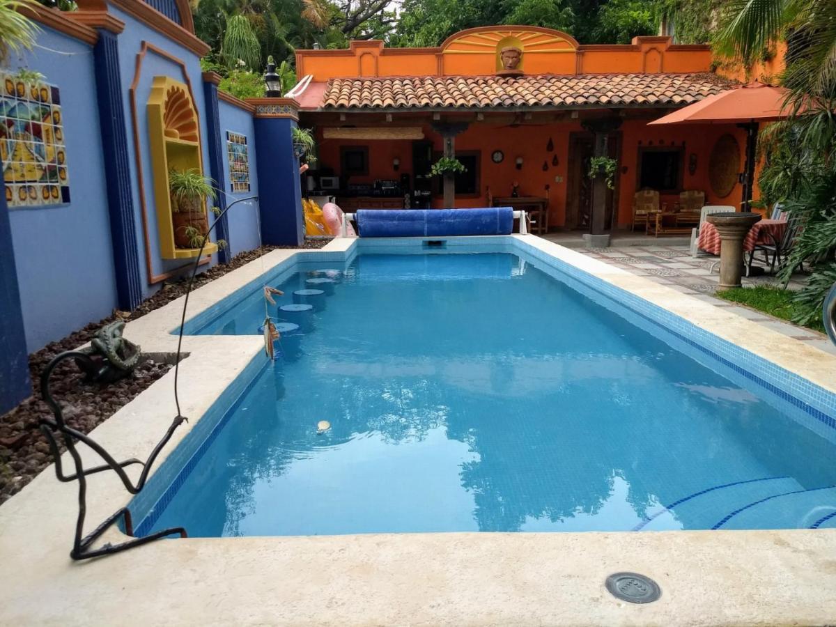 Casa De Como Ajijic Exterior photo
